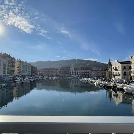 2 Pieces A 500m Avec Terrasse Et Parking A - Fr-1-338-404 Διαμέρισμα