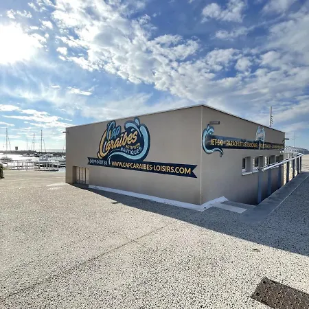 2* A 500m De La Avec Parking Prive - Fr-1-338-404