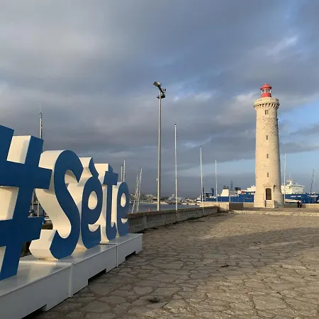 2* A 500m De La Avec Parking Prive - Fr-1-338-404 公寓 塞特港