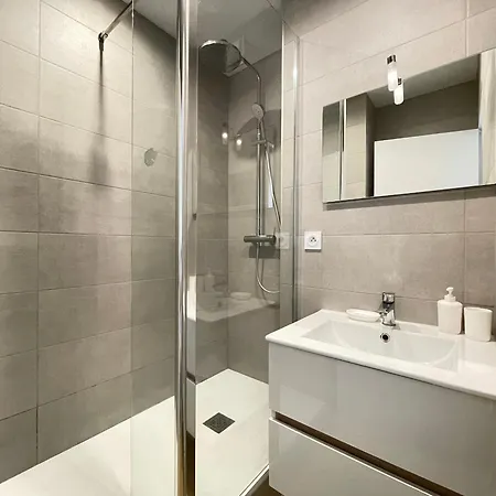 2* A 500m De La Avec Parking Prive - Fr-1-338-404 * 塞特港