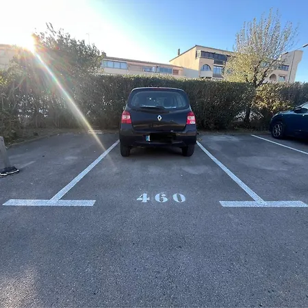 2* A 500m De La Avec Parking Prive - Fr-1-338-404 塞特港