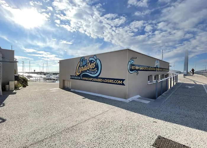 2* A 500m De La Avec Parking Prive - Fr-1-338-404