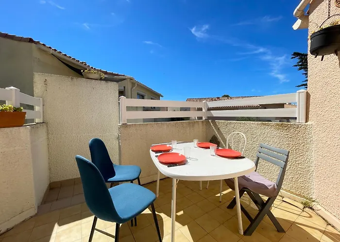 2* A 500m De La Avec Parking Prive - Fr-1-338-404 *